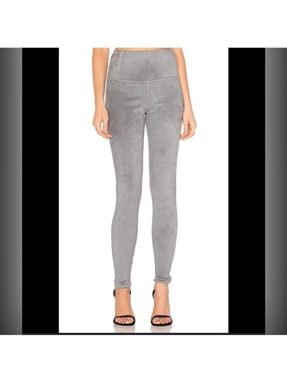 David Lerner Elliot Micro Suede Leggings
Size XS